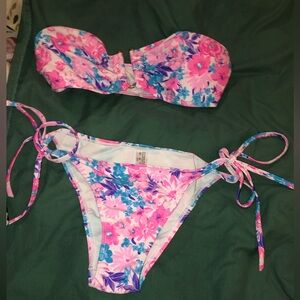 Floral Bikini Set